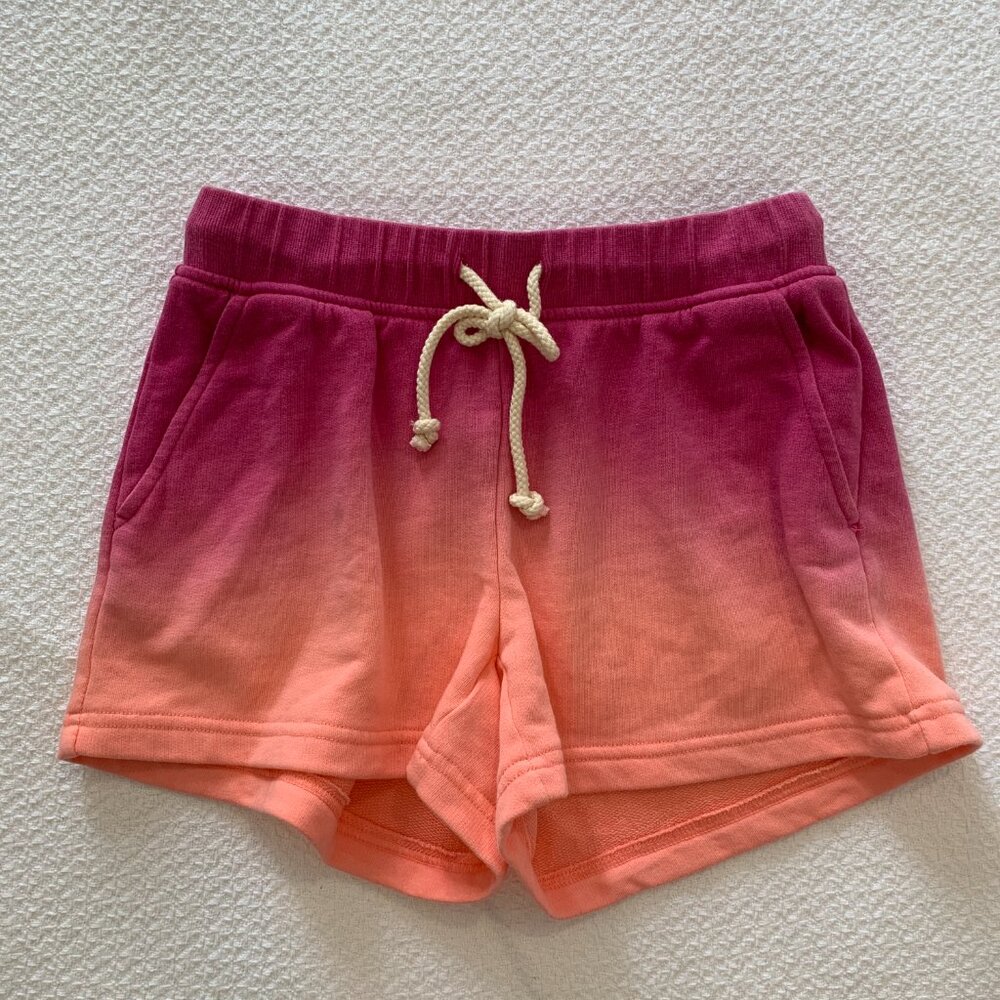 Lou & Grey ombre shorts